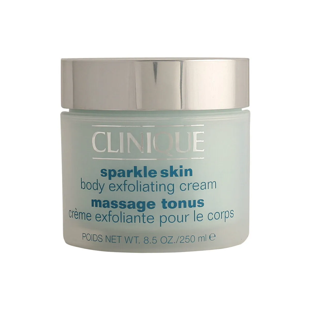 Sparkle Skin Body Exfoliating Cream