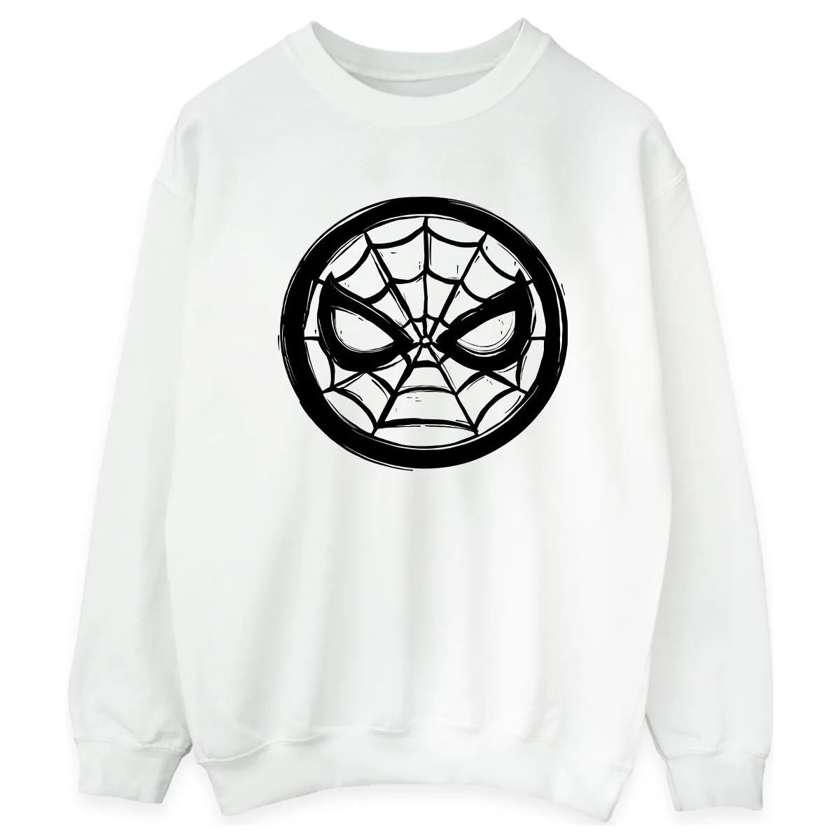 SPIDERMAN CHEST LOGO