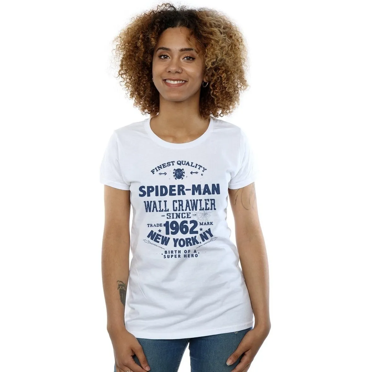 SPIDERMAN FINEST QUALITY