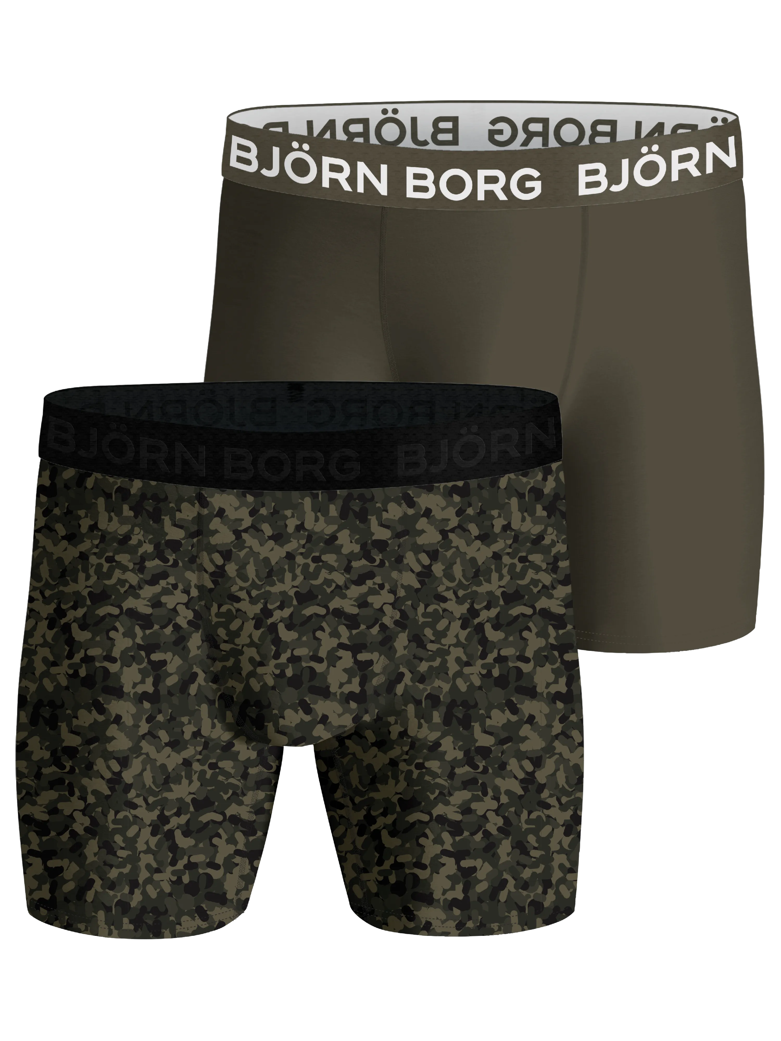SPORTS BOXER 2PACK