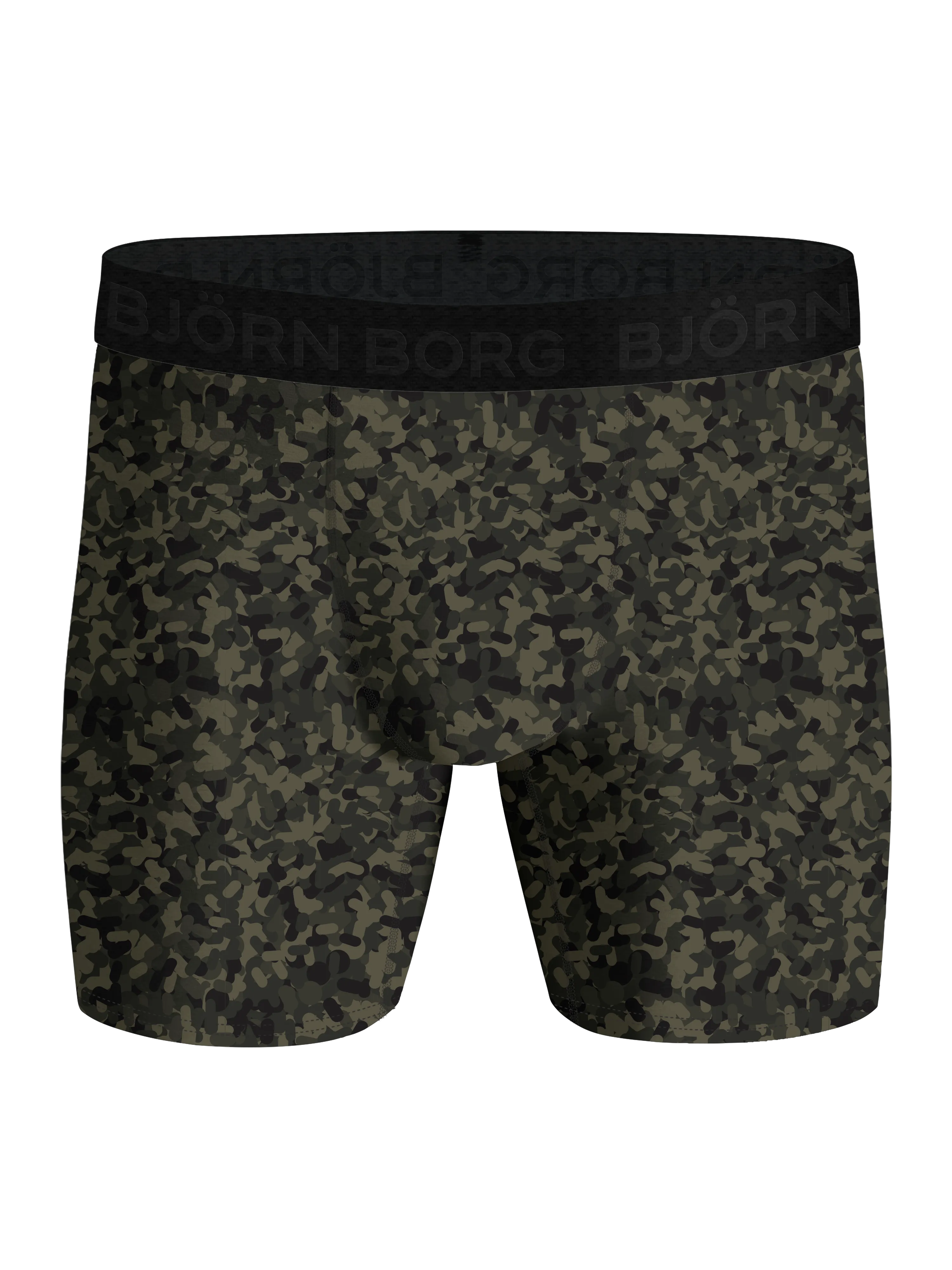 SPORTS BOXER 2PACK