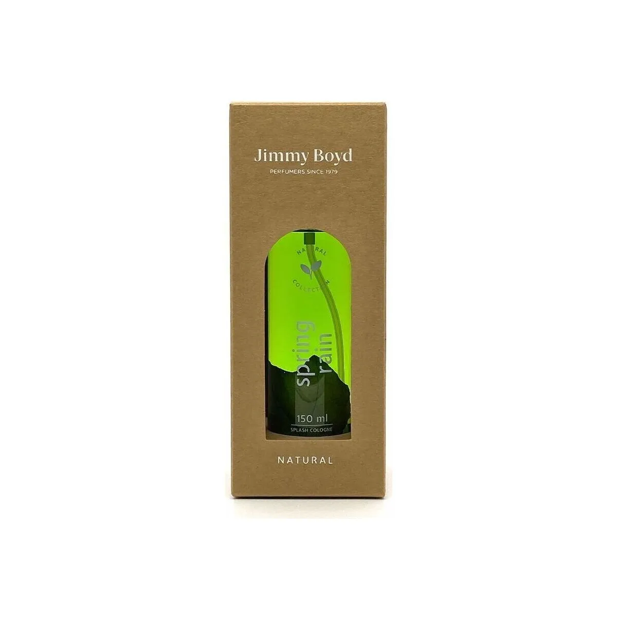 Spring Rain Eau De Cologne Vaporizador