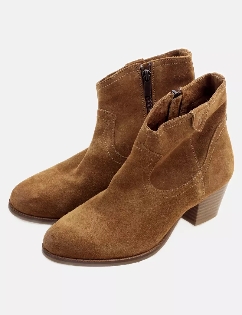 Springfield Botines Piel
