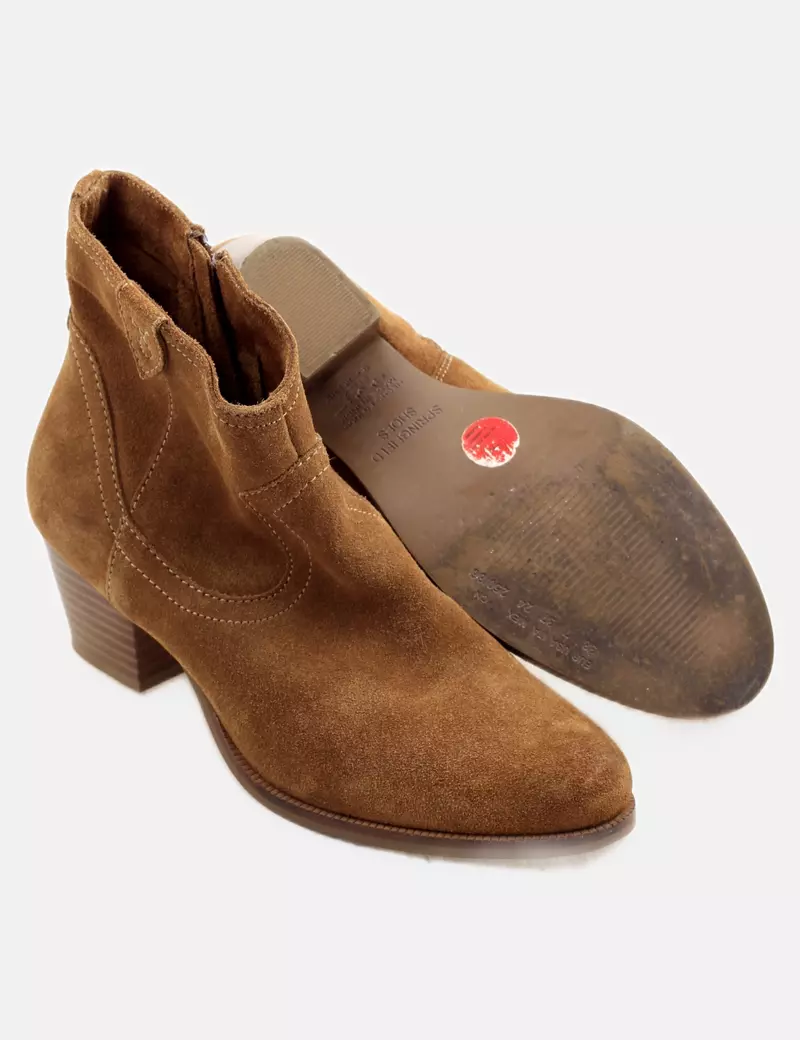 Springfield Botines Piel