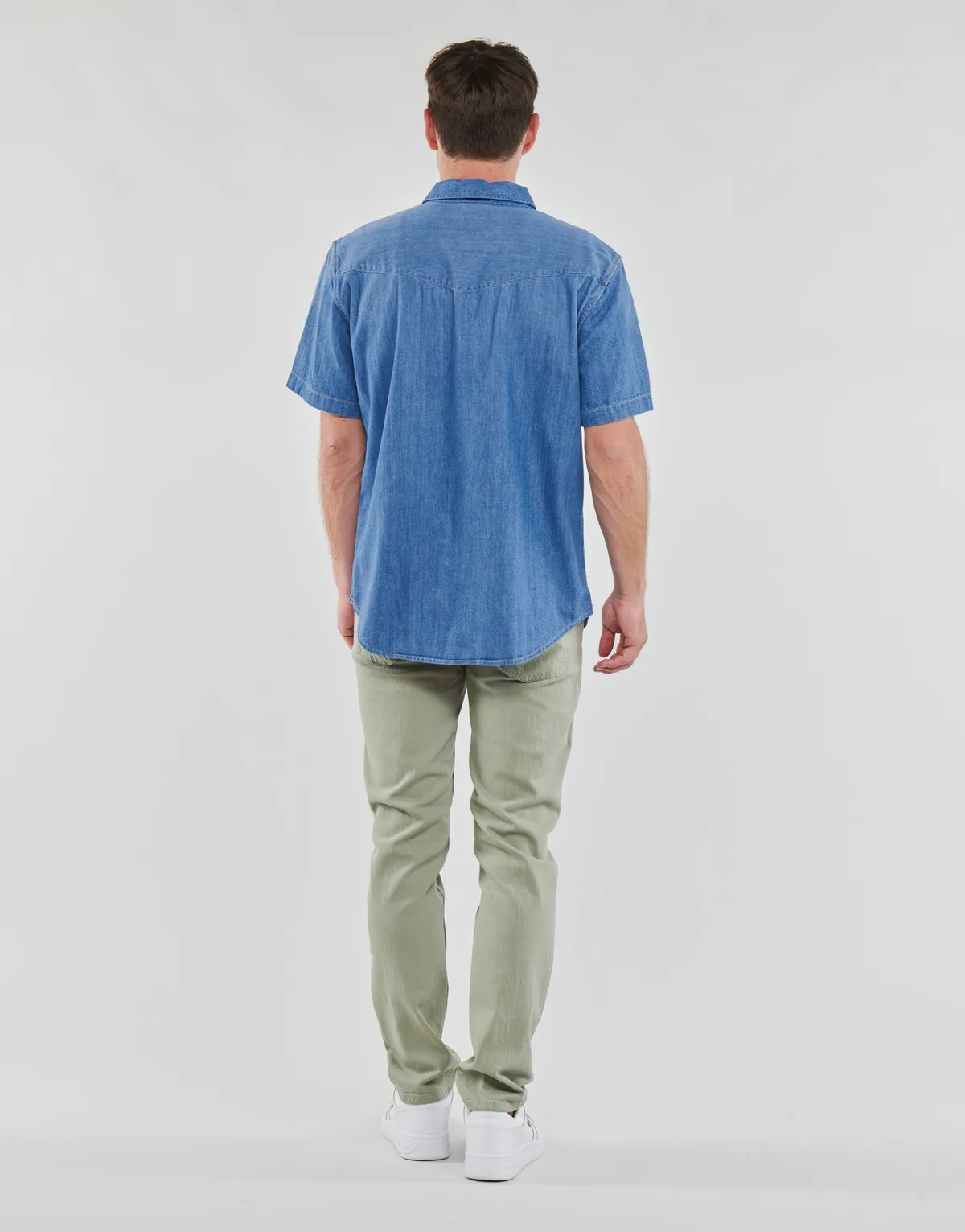 SS RELAXED FIT WESTERN