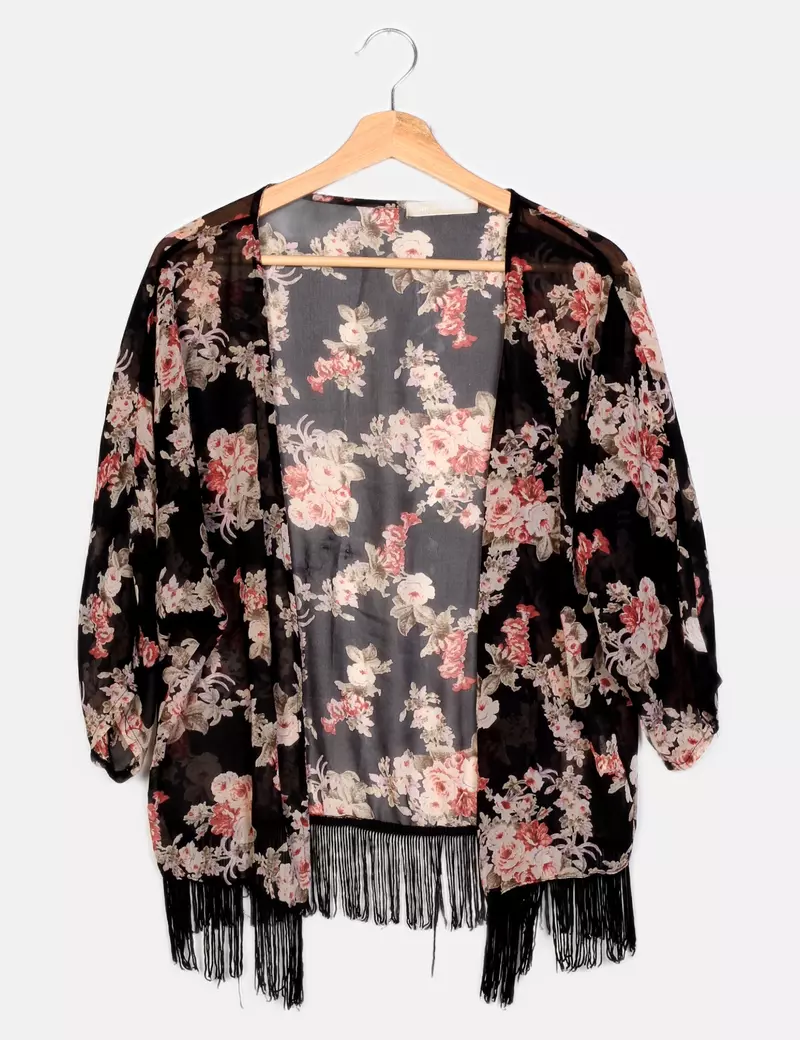 Still Fashion Kimono