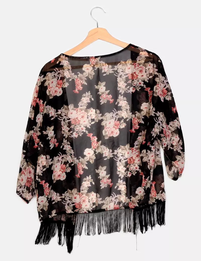Still Fashion Kimono