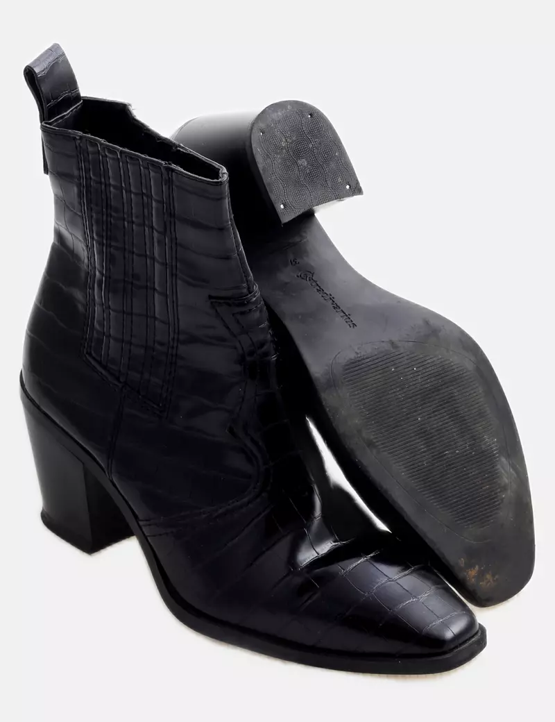 Stradivarius Botines
