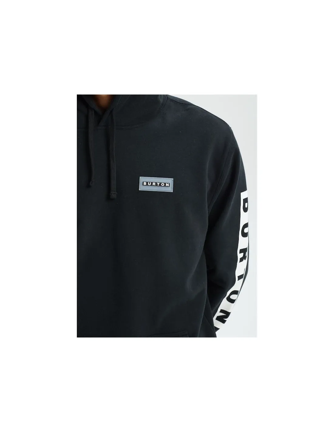 Sudadera Burton Vault Hombre White