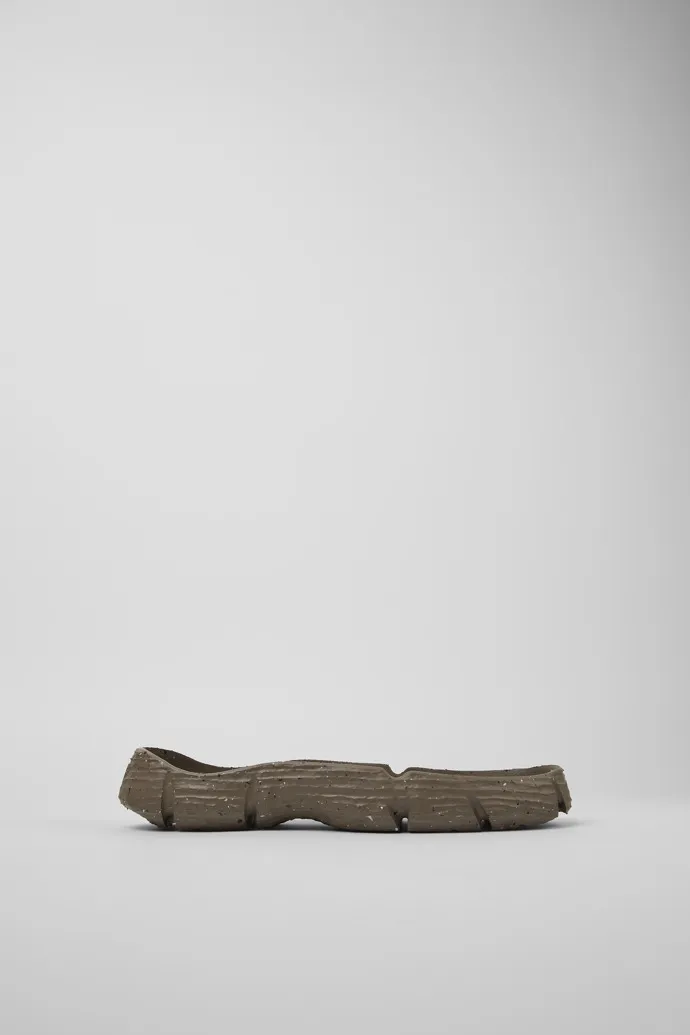 Suelas de ROKU Suelas beige (x2) para el pie derecho e izquierdo.
