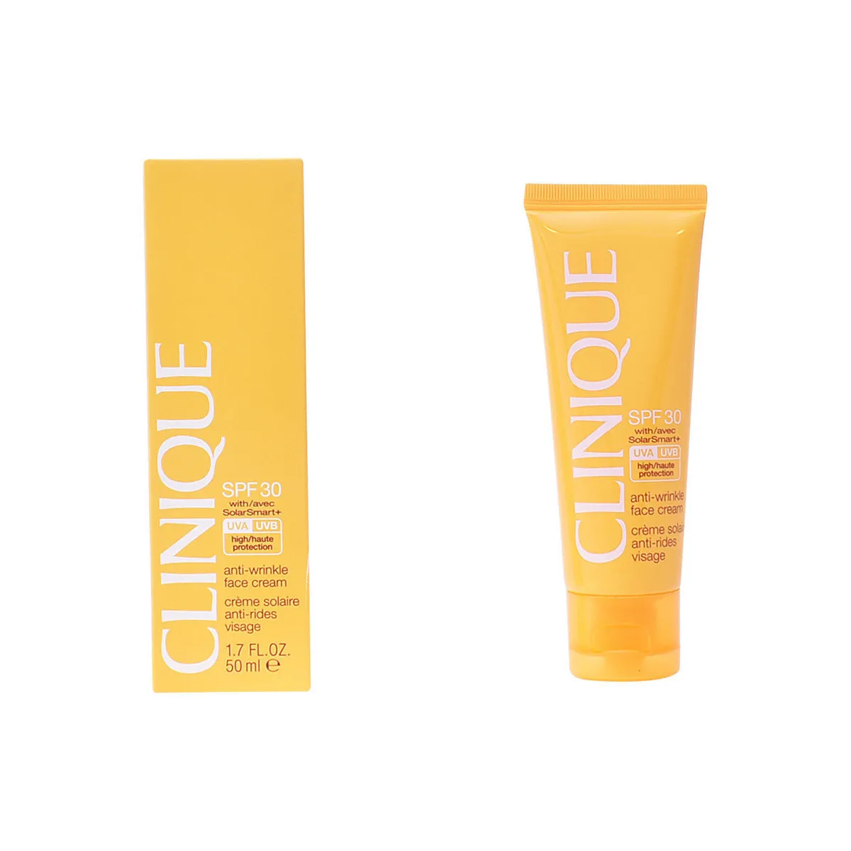 SUN ANTIWRINKLE FACE CREAM SPF30