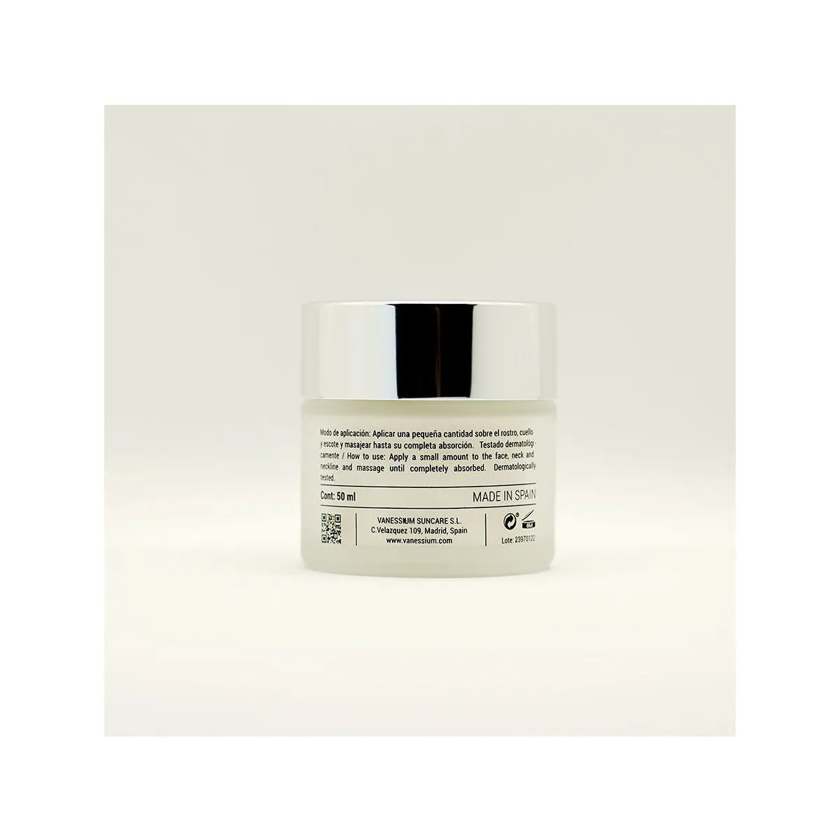 Sun Cream Crema Hidratante Iluminadora Spf15+