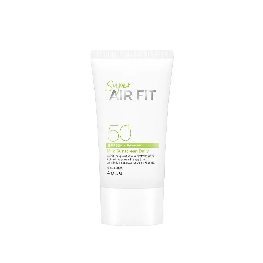SUPER AIR FIT MILD SUNSCREEN DAILY SPF50+/PA++++