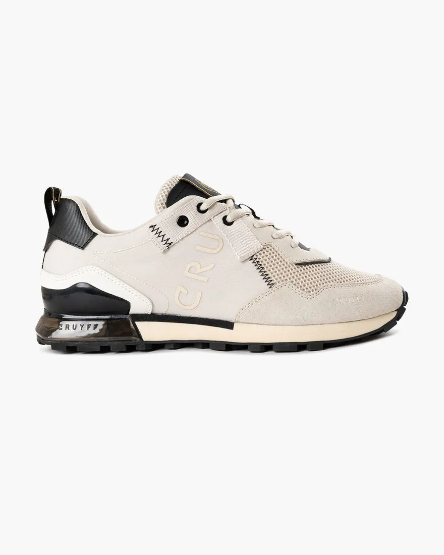 SUPERBIA CRUYFF CREAM/BLK  CC233141 101