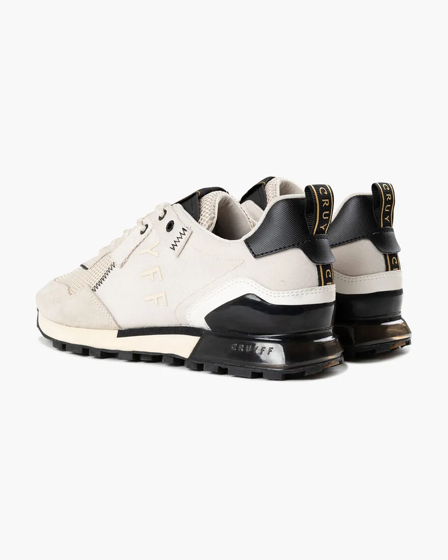SUPERBIA CRUYFF CREAM/BLK  CC233141 101