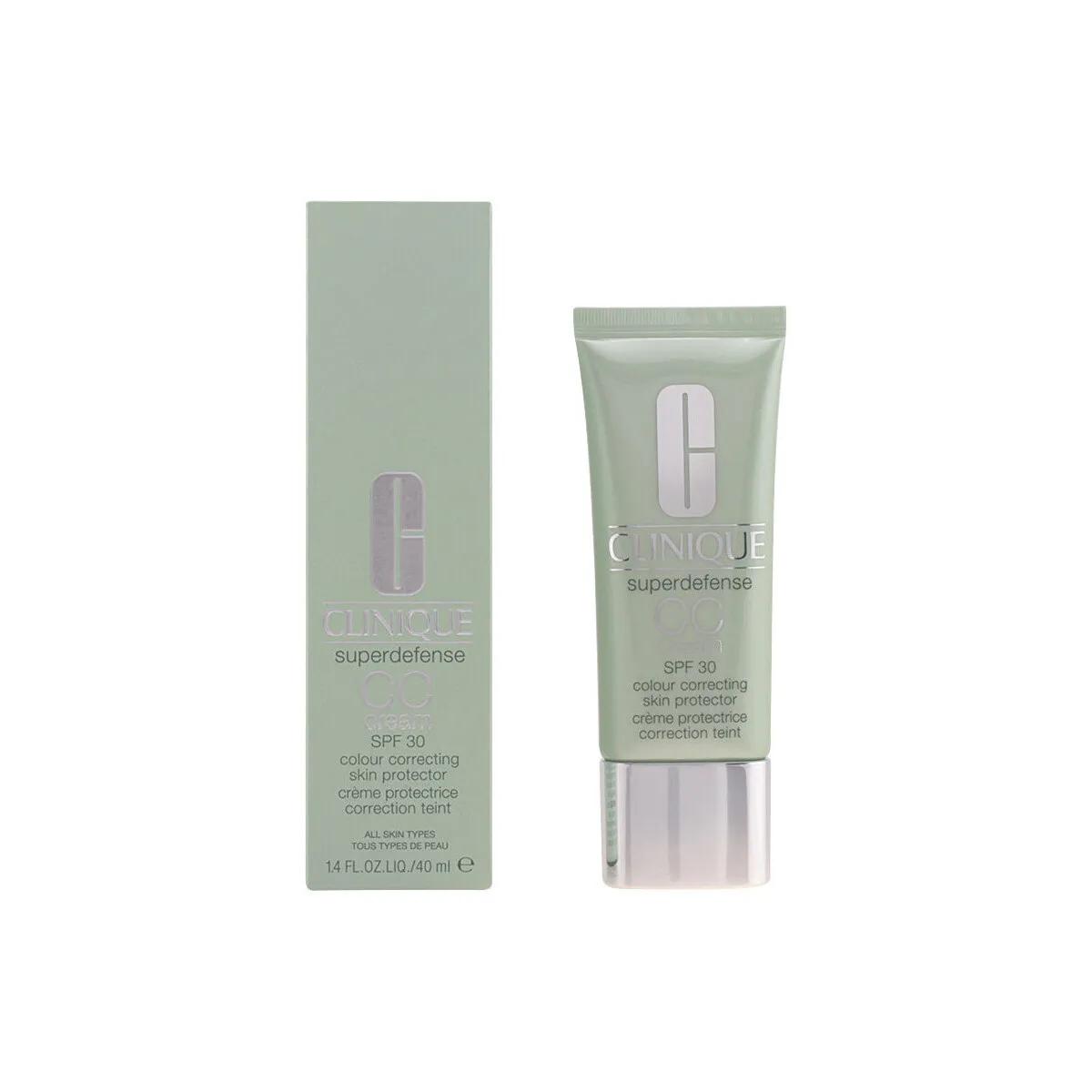 Superdefense Cc Cream light Medium