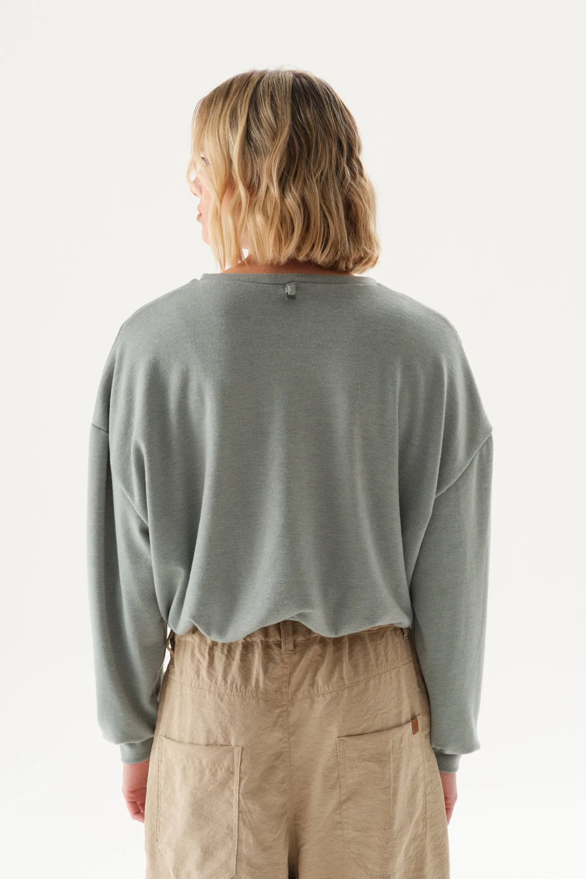 Sweater Corto Mora
