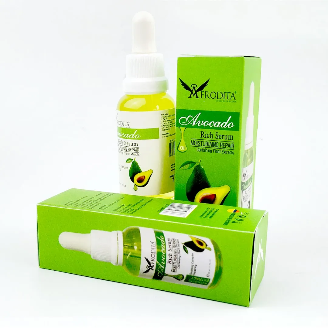 SéRUM DE AGUACATE  AFRODITA