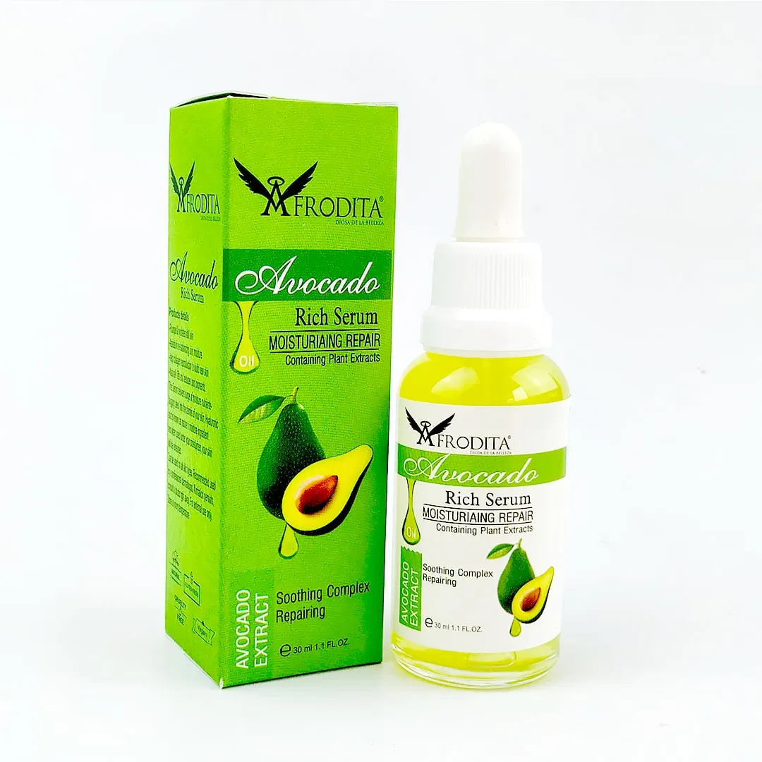 SéRUM DE AGUACATE  AFRODITA