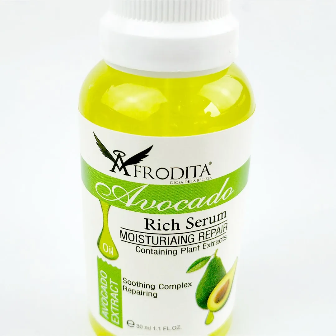 SéRUM DE AGUACATE  AFRODITA