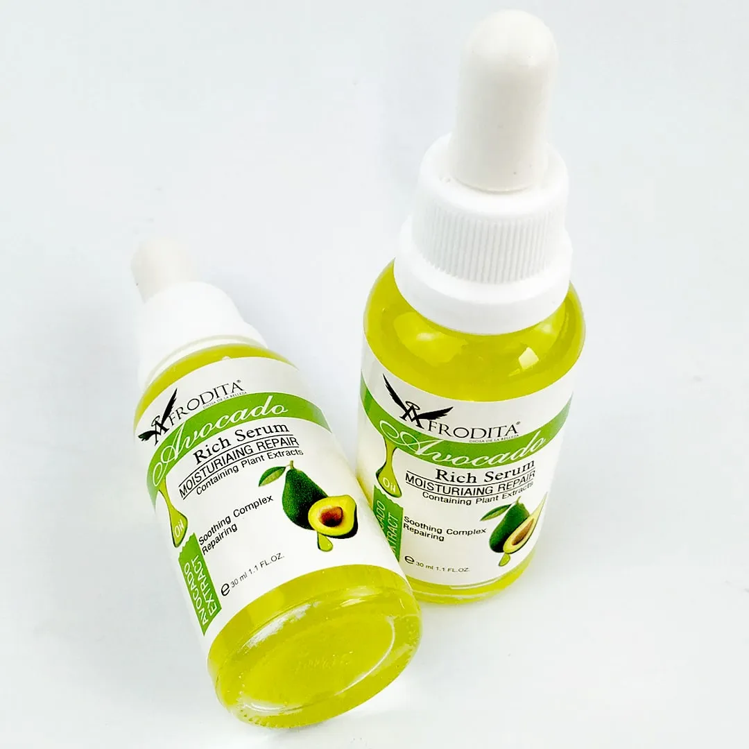 SéRUM DE AGUACATE  AFRODITA