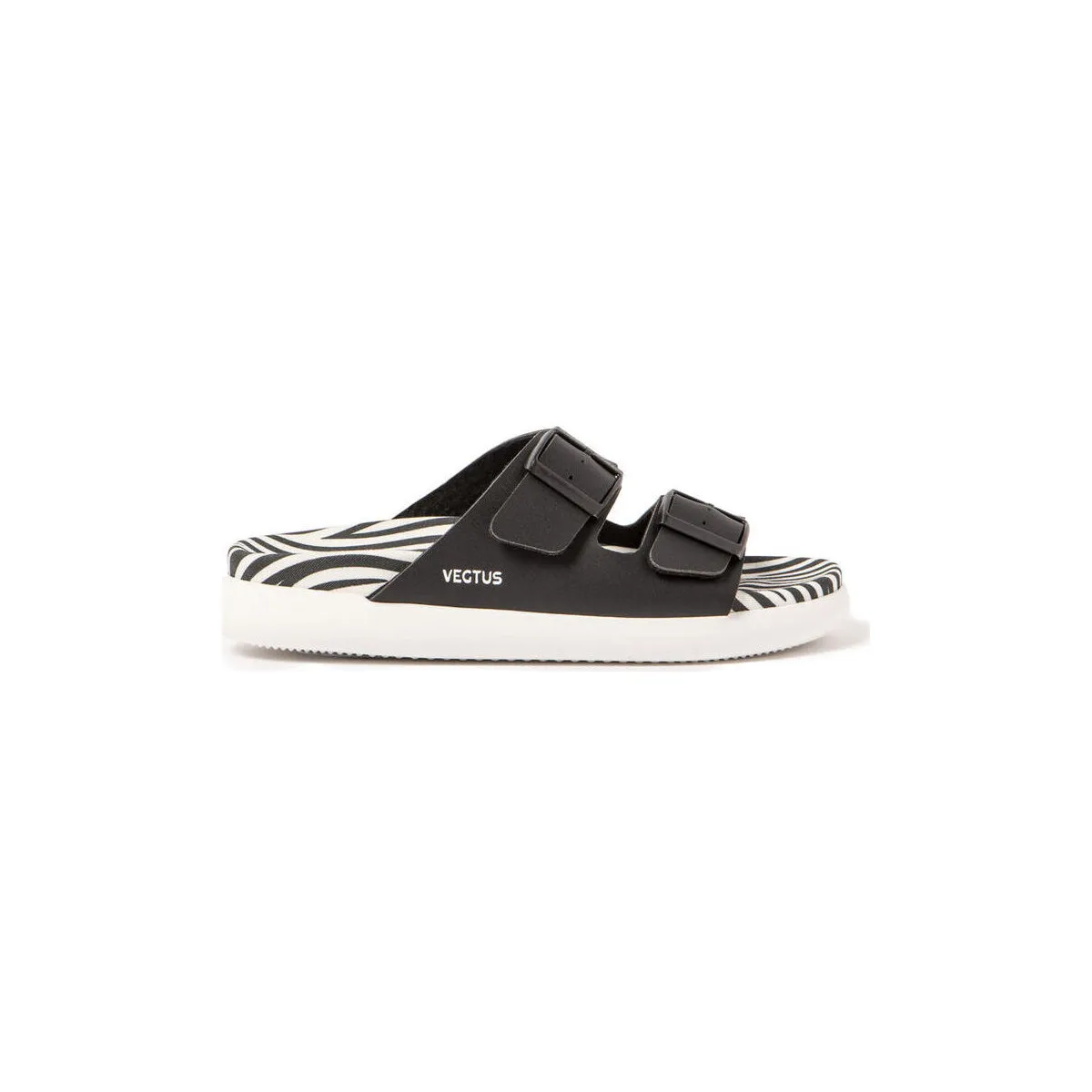 Tanami Stripes White / Black