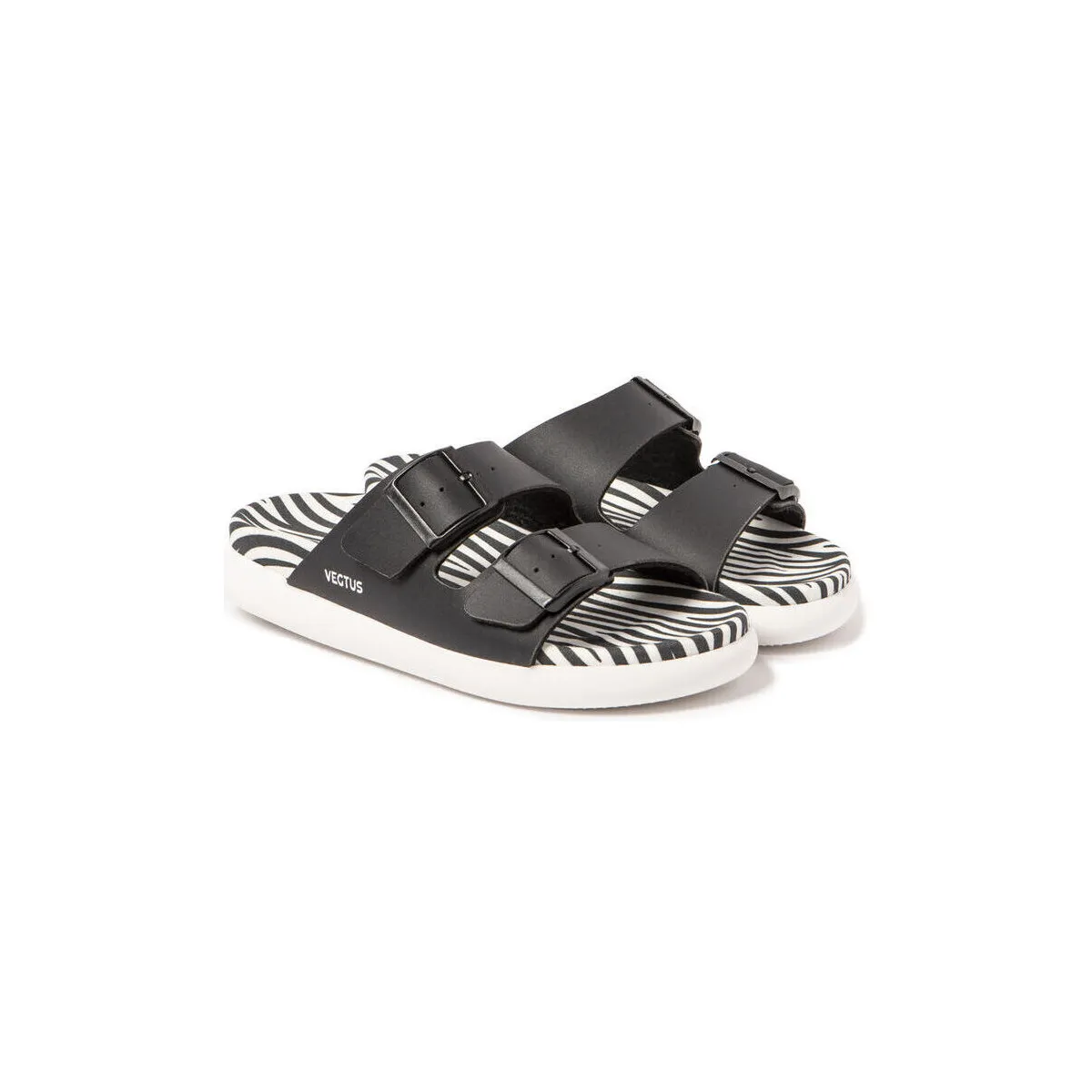 Tanami Stripes White / Black
