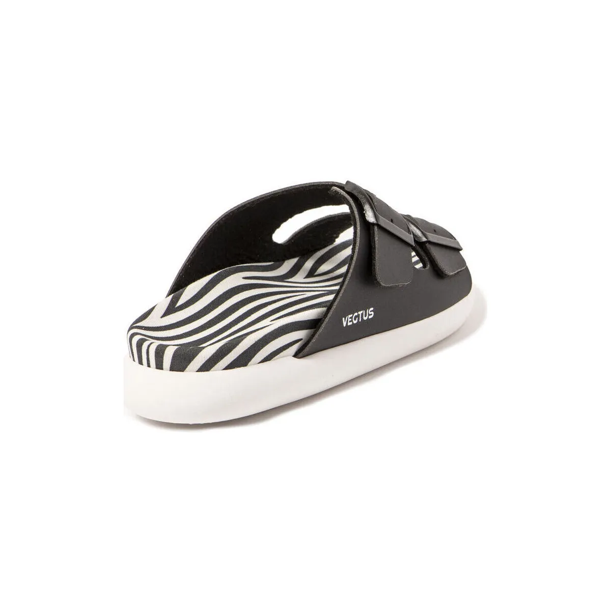Tanami Stripes White / Black