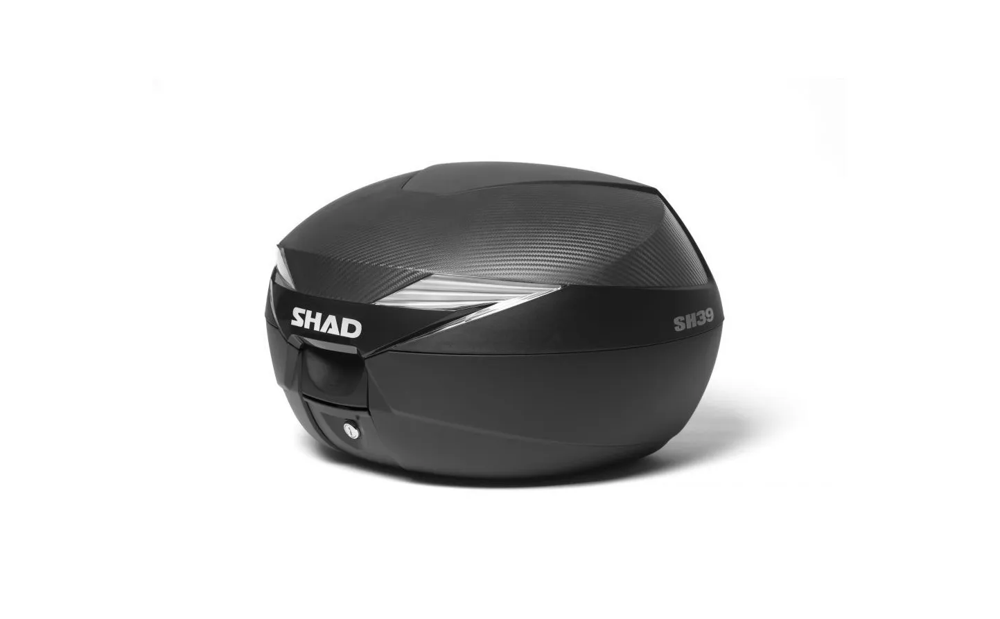 Tapa Para Maleta Shad SH39 Carbono |D1B39E06|