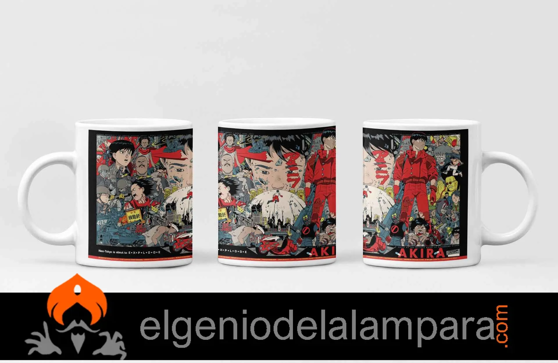 Taza Akira