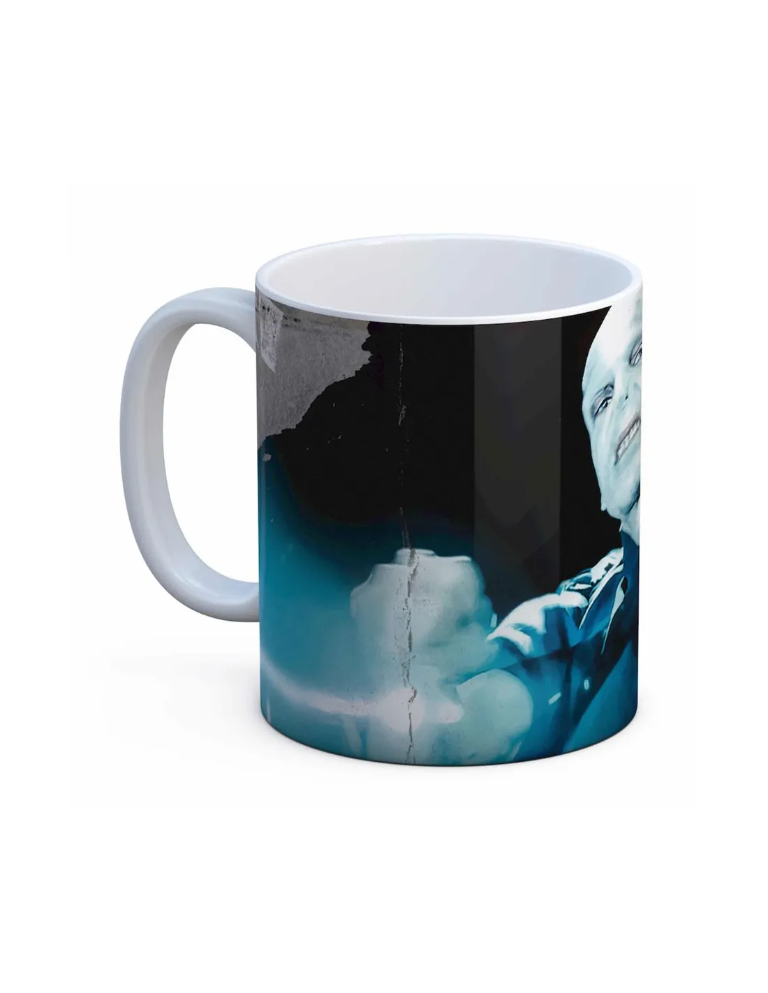 Taza Cerámica Voldemort de Harry Potter