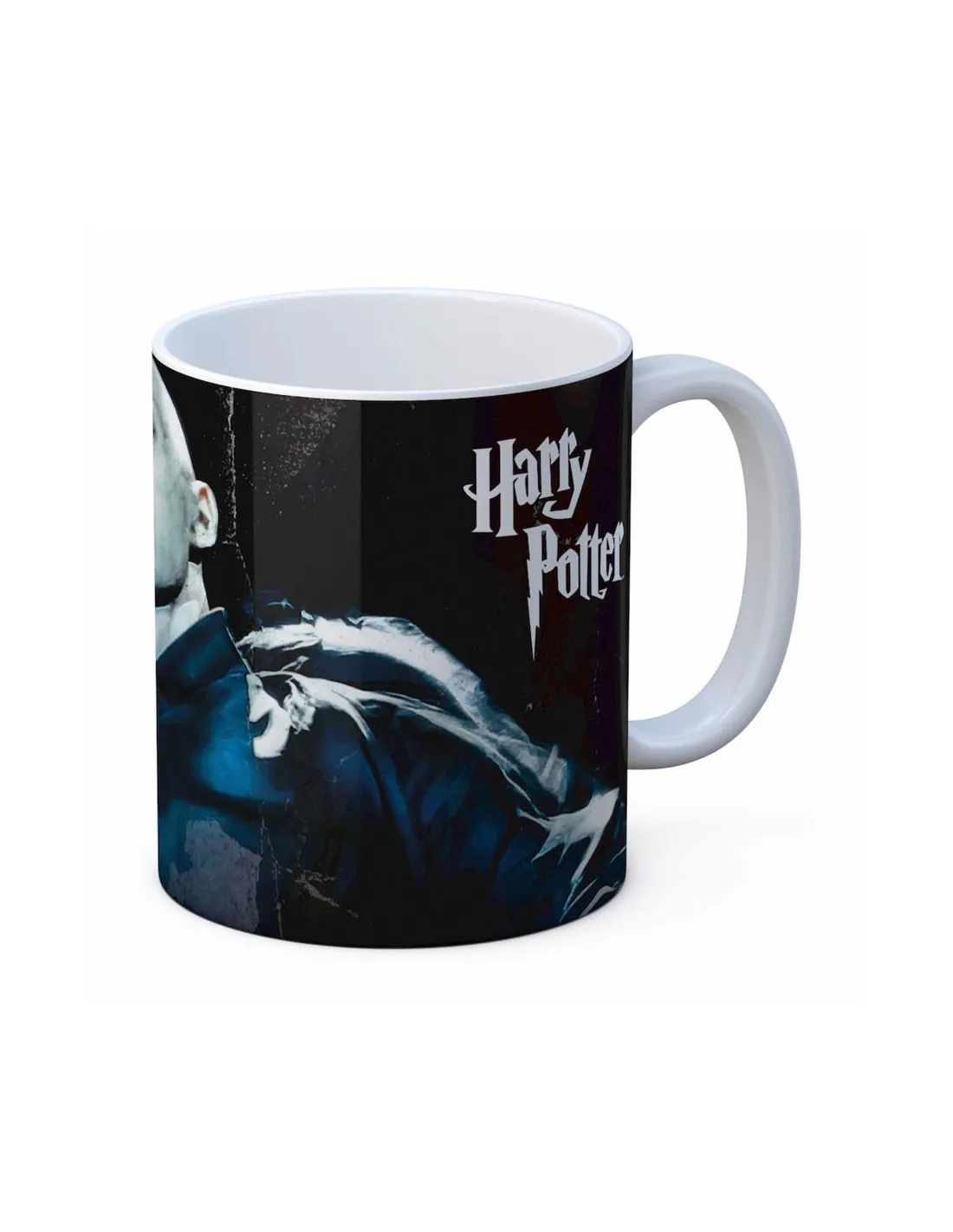 Taza Cerámica Voldemort de Harry Potter