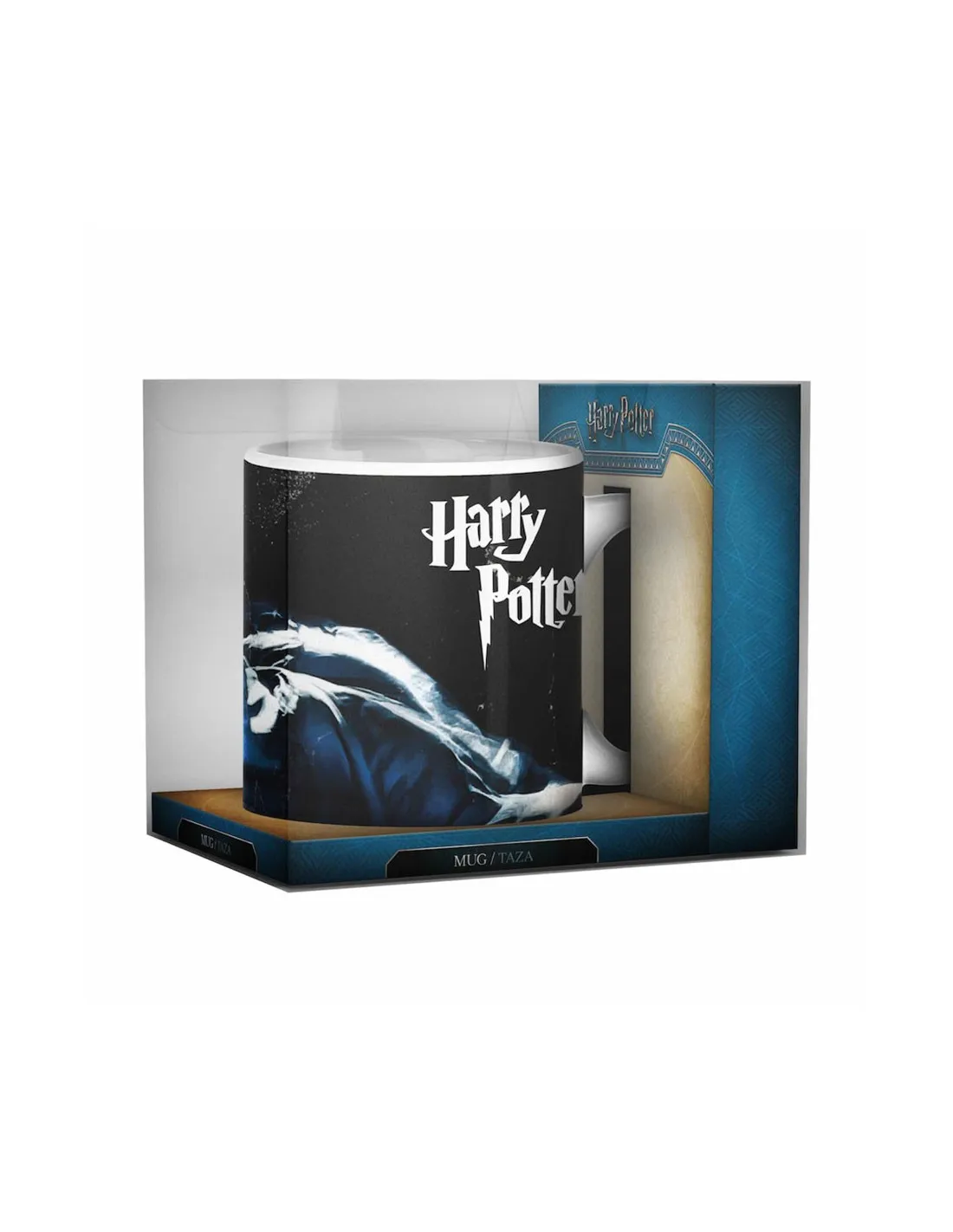 Taza Cerámica Voldemort de Harry Potter