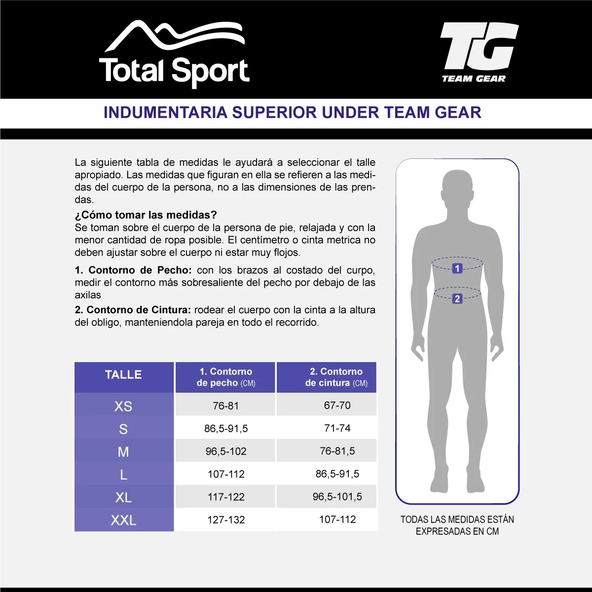 Team Gear Buzo Summit Hombre – 104352349