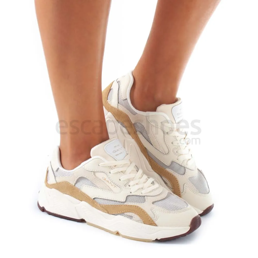 Tenis GANT Nicerwill Cream Multi