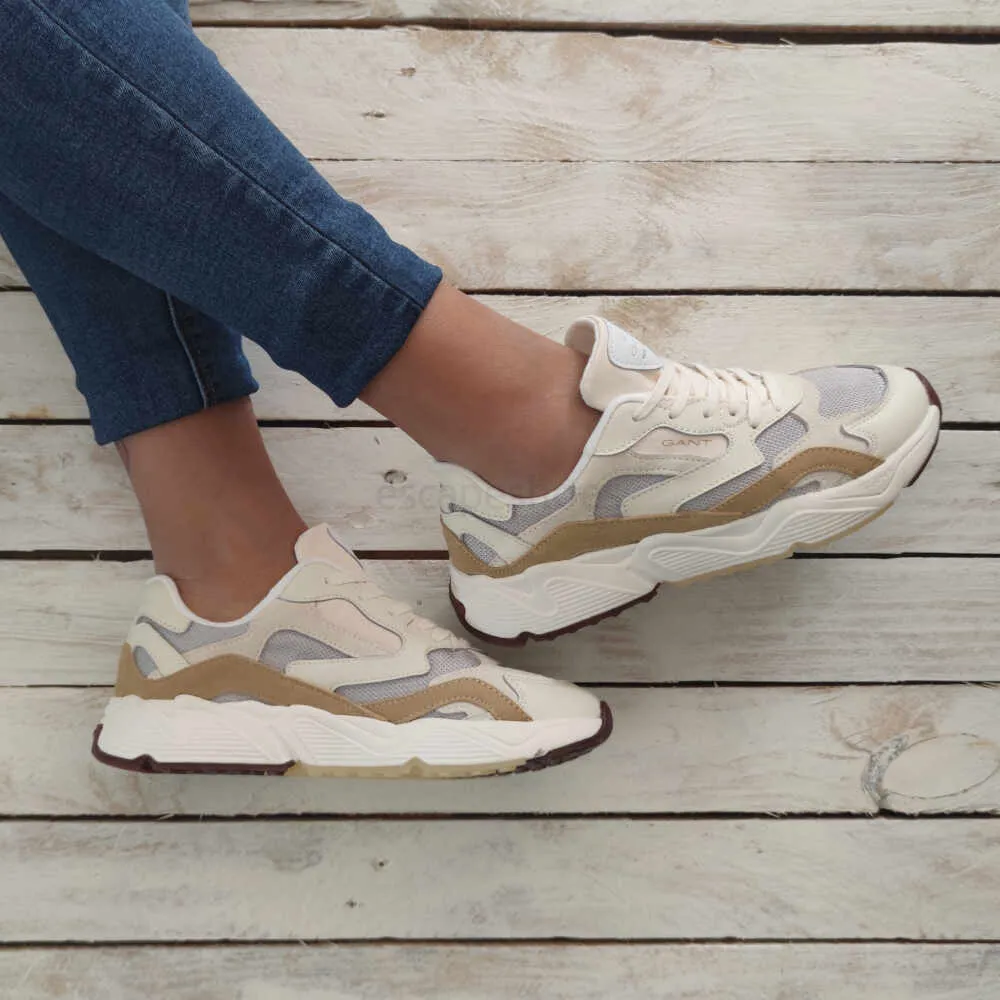 Tenis GANT Nicerwill Cream Multi