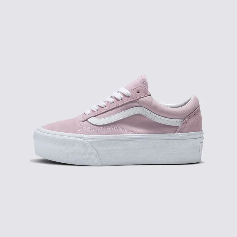 Tenis Unisex Old Skool Stackform Vans