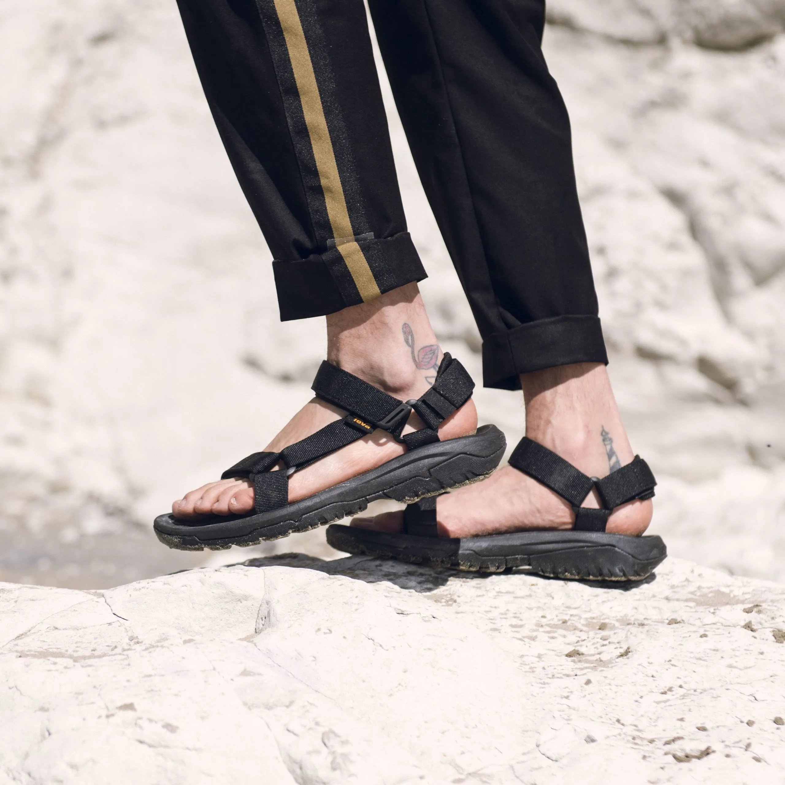 TEVA SANDALIA HURRICANE XLT 2 DOUBLE BLACK