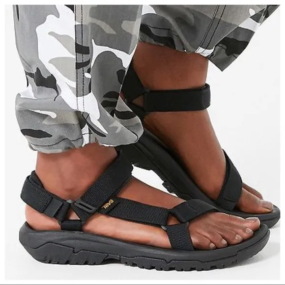 TEVA SANDALIA HURRICANE XLT 2 DOUBLE BLACK