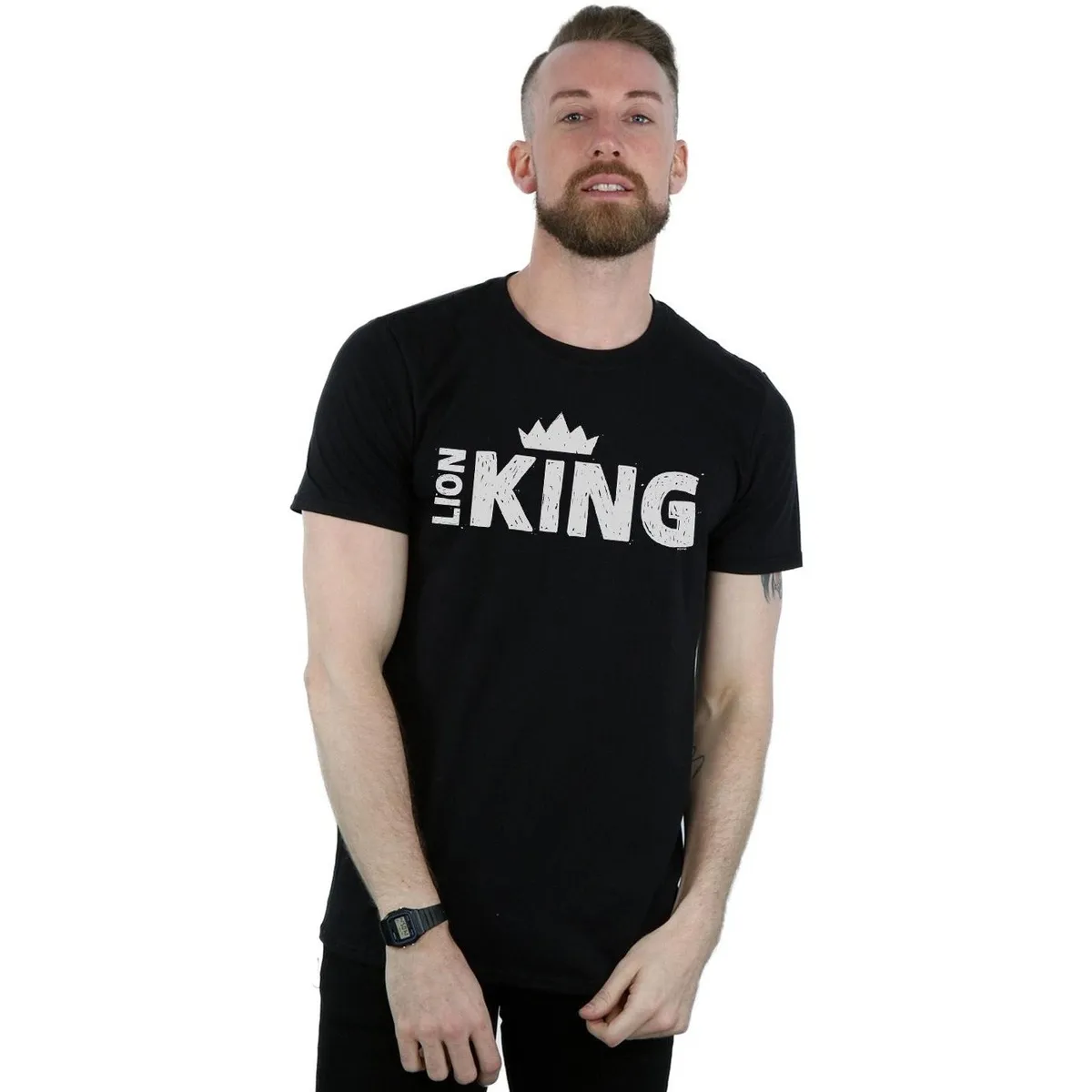 The Lion King Movie Crown