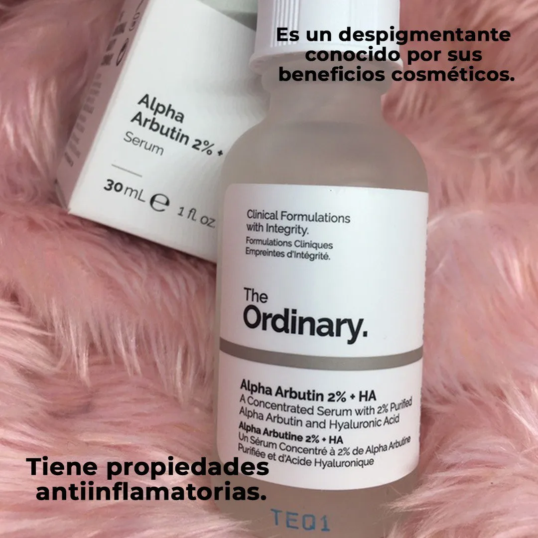THE ORDINARY  ALPHA ARBUTIN 2 % + HA