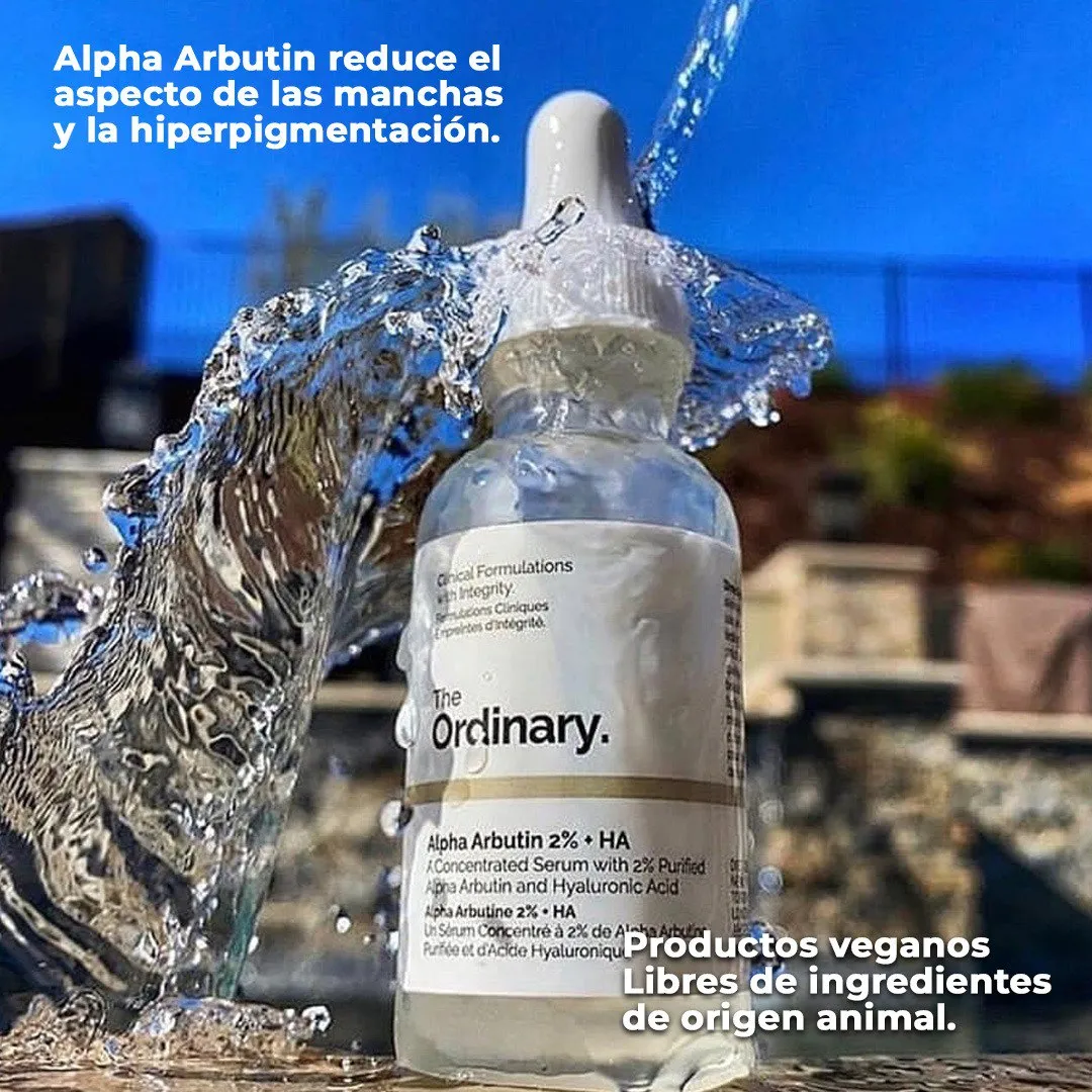 THE ORDINARY  ALPHA ARBUTIN 2 % + HA