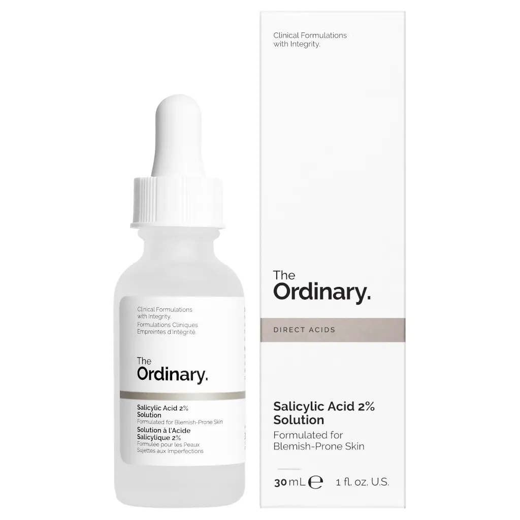 THE ORDINARY  CIDO SALICíLICO 2 %