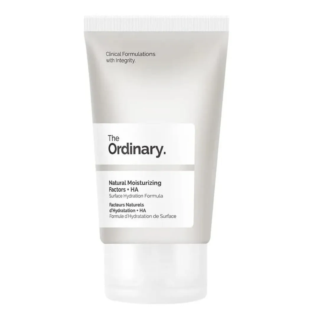 THE ORDINARY  NATURAL MOISTURIZING +HA
