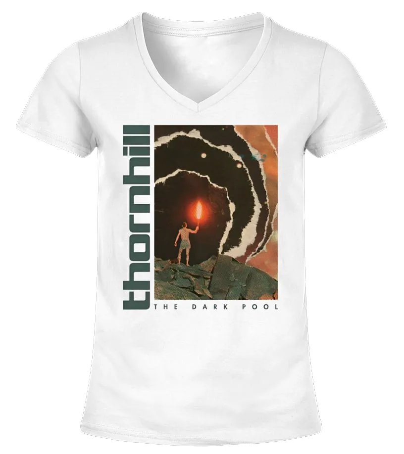 Thornhill Merch Camiseta cuello pico Mujer