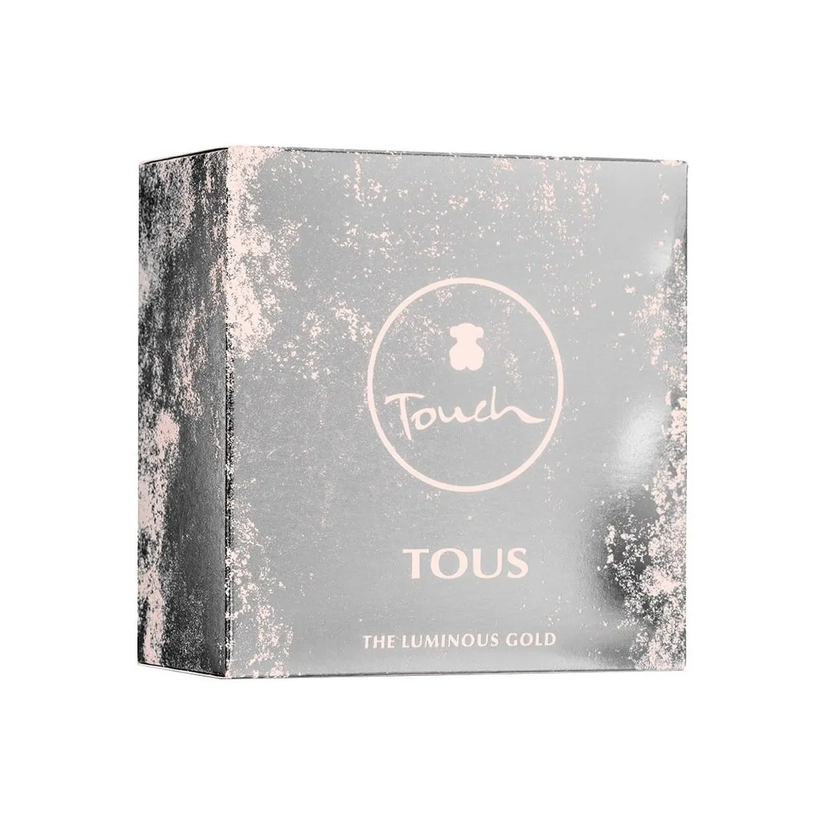 Touch The Luminous Gold Eau De Toilette Vaporizador