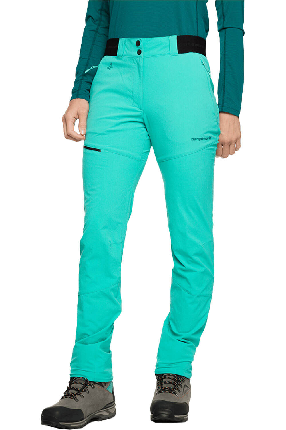Trango BALMAZ Pantalón Largo Montaña Mujer