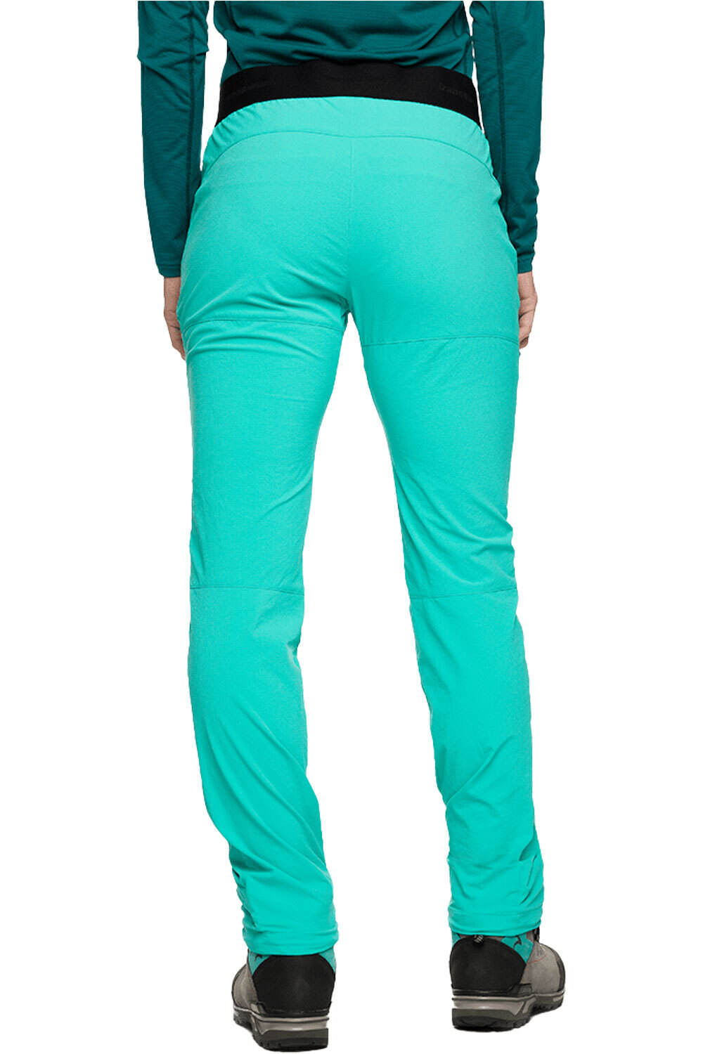 Trango BALMAZ Pantalón Largo Montaña Mujer