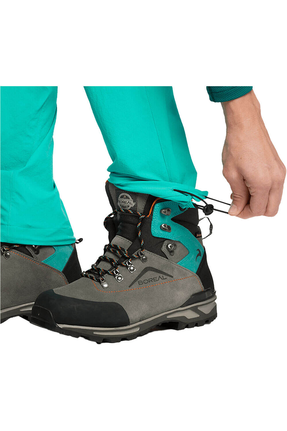 Trango BALMAZ Pantalón Largo Montaña Mujer