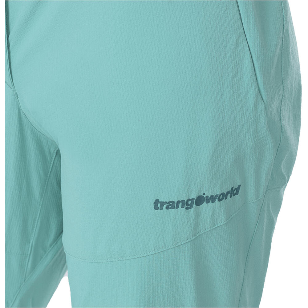 Trango BALMAZ Pantalón Largo Montaña Mujer